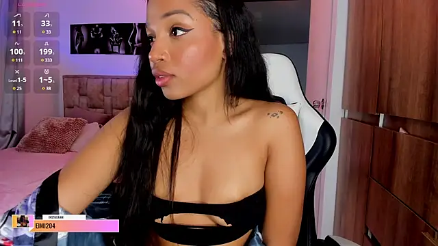 Snapshot of eimi_space chatting on December 30, 2024, 2:31 am eimi space online show from December 30, 2024, 2:31 am