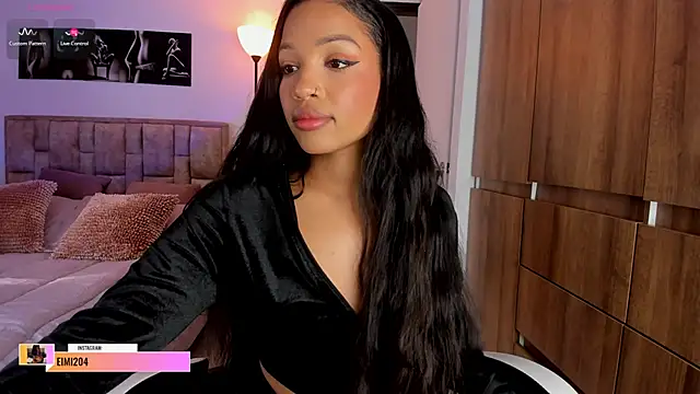 Snapshot of eimi_space chatting on January 1, 2025, 9:20 pm eimi space online show from January 1, 2025, 9:20 pm