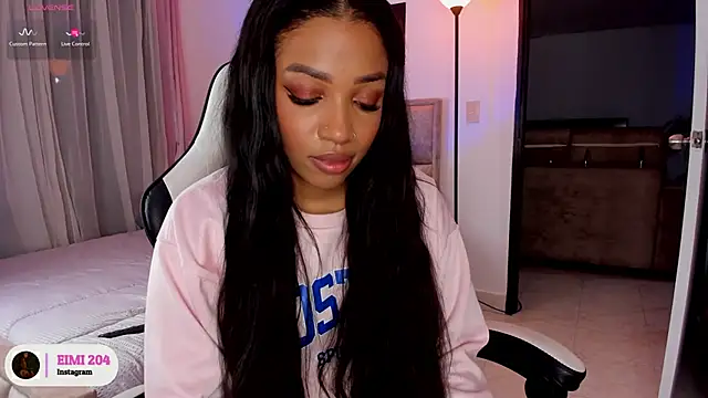 Snapshot of eimi_space chatting on January 25, 2025, 3:19 am eimi space online show from January 25, 2025, 3:19 am