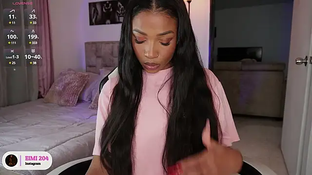 Snapshot of eimi_space chatting on January 27, 2025, 2:10 am eimi space online show from January 27, 2025, 2:10 am