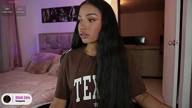 Snapshot of eimi_space chatting on January 29, 2025, 12:33 am eimi space online show from January 29, 2025, 12:33 am