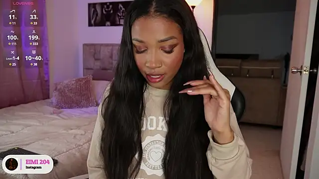 Snapshot of eimi_space chatting on February 4, 2025, 2:28 am eimi space online show from February 4, 2025, 2:28 am