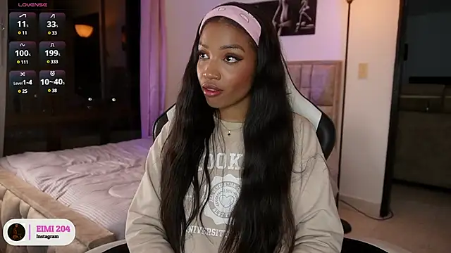 Snapshot of eimi_space chatting on February 11, 2025, 2:57 am eimi space online show from February 11, 2025, 2:57 am