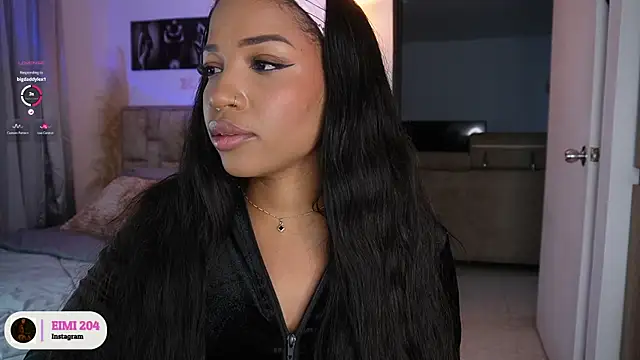 Snapshot of eimi_space chatting on February 23, 2025, 7:55 am eimi space online show from February 23, 2025, 7:55 am