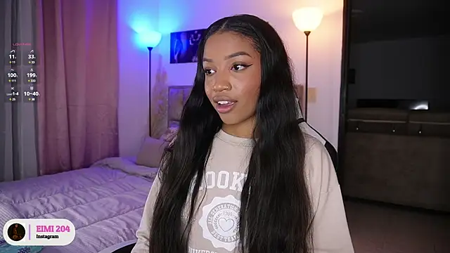 Snapshot of eimi_space chatting on February 26, 2025, 3:21 am eimi space online show from February 26, 2025, 3:21 am