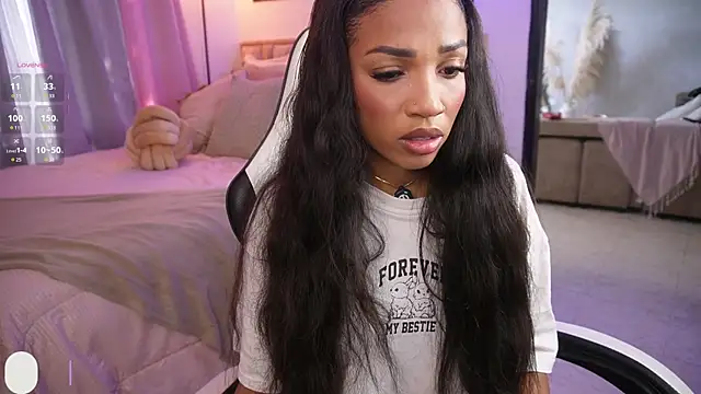 Snapshot of eimi_space chatting on October 13, 2025, 8:53 pm eimi space online show from October 13, 2025, 8:53 pm