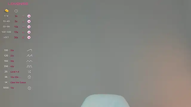 sweetest bella online show from January 30, 2025, 11:13 pm