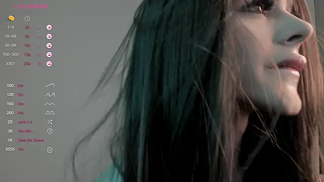 sweetest bella online show from February 2, 2025, 1:34 am