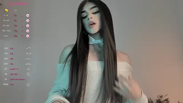 sweetest bella online show from February 5, 2025, 7:42 pm