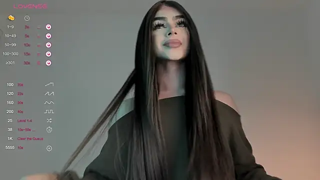 sweetest bella online show from February 6, 2025, 10:43 pm