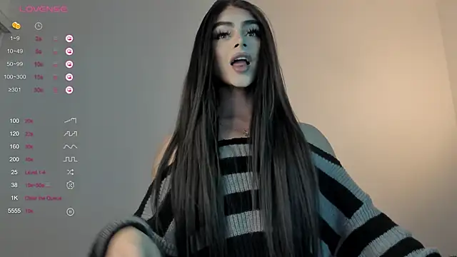 sweetest bella online show from February 11, 2025, 9:14 pm