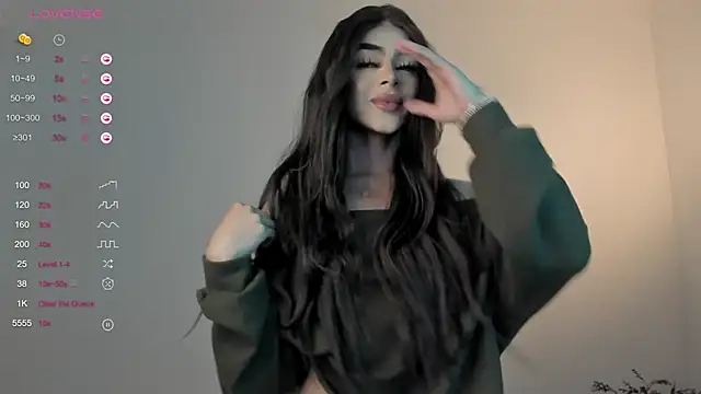 sweetest bella online show from February 13, 2025, 8:55 pm