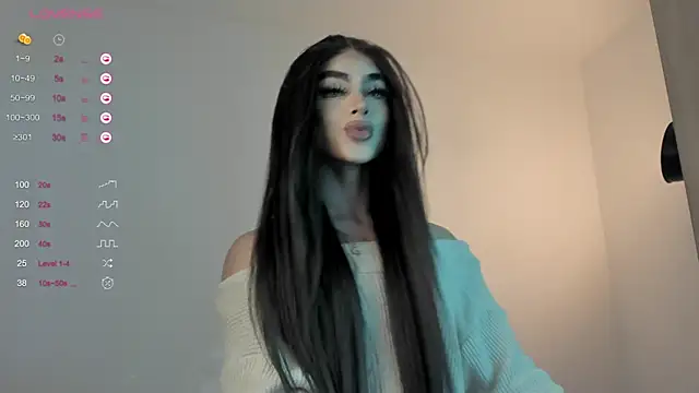 sweetest bella online show from February 26, 2025, 9:05 pm