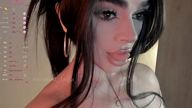 sweetest bella online show from November 29, 2025, 11:08 pm