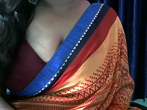 SexyRashmika online show from January 26, 2025, 7:09 pm