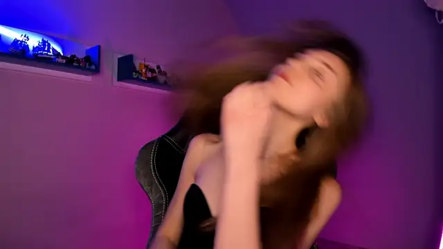 CassiaBlade1 online show from January 22, 2025, 9:54 pm