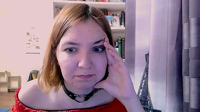 BrattyFoxyGirl online show from February 25, 2025, 3:16 pm