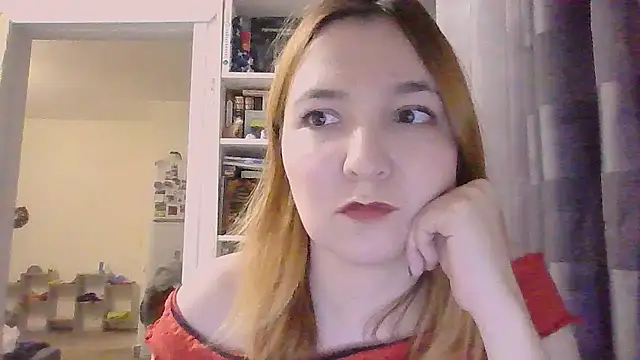 BrattyFoxyGirl online show from November 27, 2025, 11:45 am