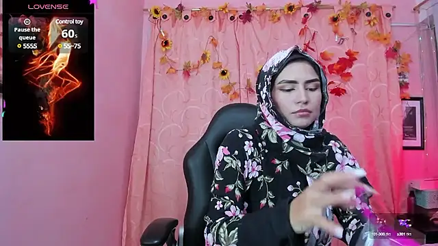 Snapshot of DarshaKhemu chatting on December 5, 2024, 9:06 pm DarshaKhemu online show from December 5, 2024, 9:06 pm