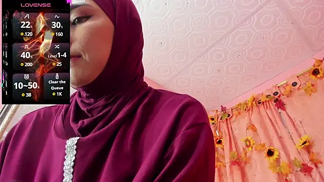 Snapshot of DarshaKhemu chatting on December 20, 2024, 2:41 am DarshaKhemu online show from December 20, 2024, 2:41 am