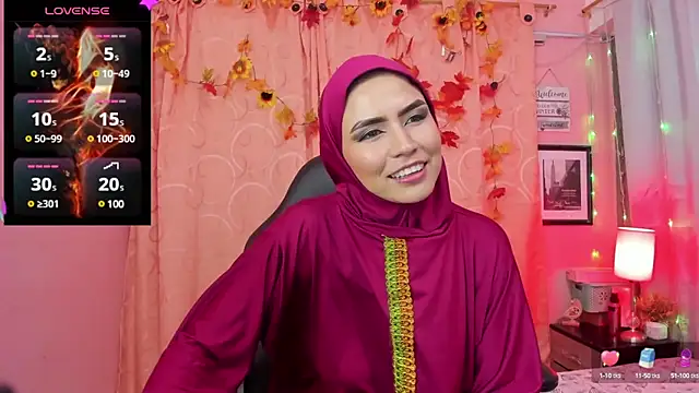 Snapshot of DarshaKhemu chatting on December 21, 2024, 8:43 pm DarshaKhemu online show from December 21, 2024, 8:43 pm