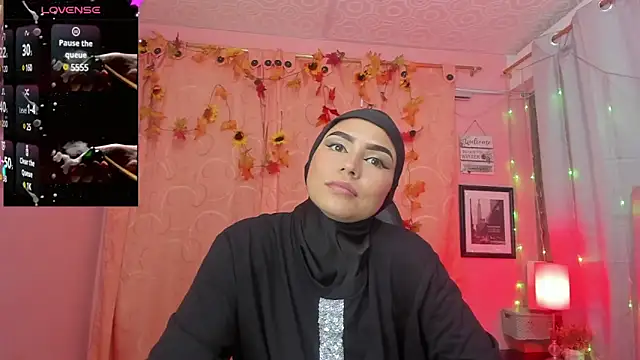 Snapshot of DarshaKhemu chatting on January 30, 2025, 8:31 pm DarshaKhemu online show from January 30, 2025, 8:31 pm