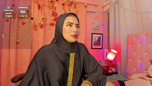 Snapshot of DarshaKhemu chatting on February 11, 2025, 8:52 pm DarshaKhemu online show from February 11, 2025, 8:52 pm