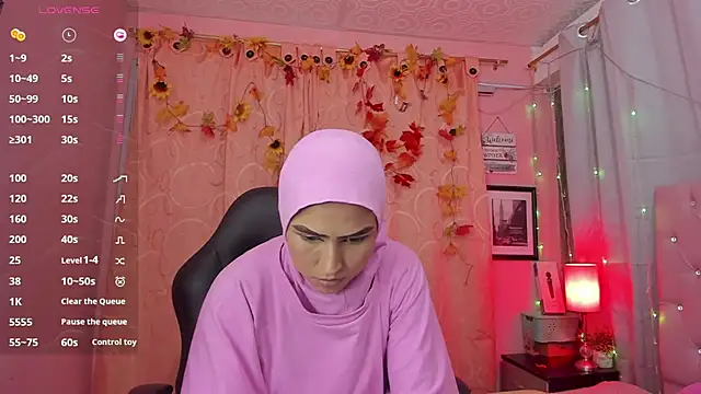 Snapshot of DarshaKhemu chatting on March 12, 2025, 8:41 pm DarshaKhemu online show from March 12, 2025, 8:41 pm