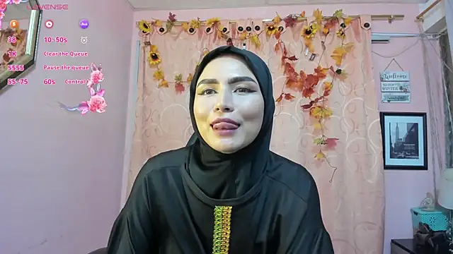 Snapshot of DarshaKhemu chatting on November 3, 2025, 7:59 pm DarshaKhemu online show from November 3, 2025, 7:59 pm