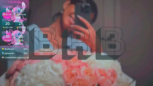 Mia Tin online show from January 30, 2025, 6:46 am