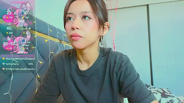 Mia Tin online show from February 2, 2025, 7:52 am