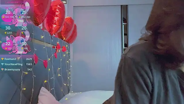 Mia Tin online show from February 23, 2025, 12:27 pm