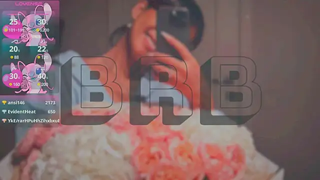 Mia Tin online show from March 8, 2025, 6:43 am