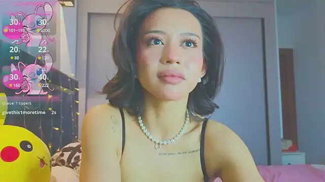 Mia Tin online show from March 8, 2025, 12:52 pm