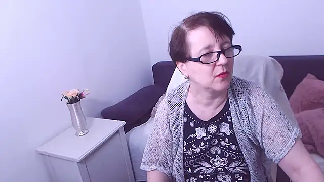 ChristaRose online show from March 15, 2025, 2:56 am