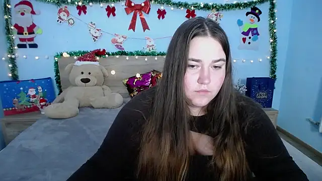 Snapshot of XX_Daniella_XX chatting on December 25, 2024, 1:20 am XX Daniella XX online show from December 25, 2024, 1:20 am