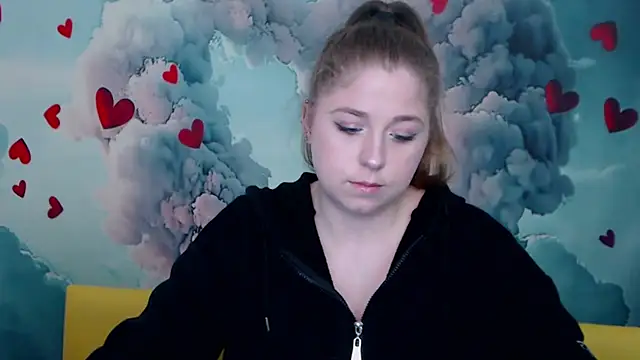 Snapshot of JessikaDaniel chatting on February 18, 2025, 7:21 am JessikaDaniel online show from February 18, 2025, 7:21 am