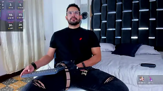 Snapshot of JorsMontero chatting on February 3, 2025, 12:57 pm JorsMontero online show from February 3, 2025, 12:57 pm