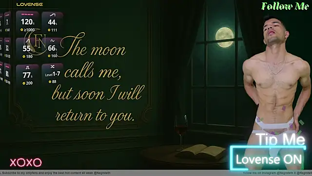 Snapshot of Luis_Negreteth chatting on November 7, 2025, 9:15 pm Luis Negreteth online show from November 7, 2025, 9:15 pm