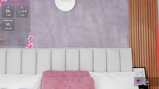 Skcarlet beckett online show from December 7, 2024, 12:45 pm