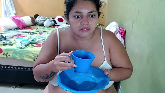 Snapshot of yulieth_bbw chatting on February 28, 2025, 11:25 am yulieth bbw online show from February 28, 2025, 11:25 am