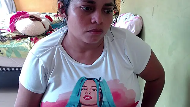 Snapshot of yulieth_bbw chatting on March 22, 2025, 12:39 am yulieth bbw online show from March 22, 2025, 12:39 am