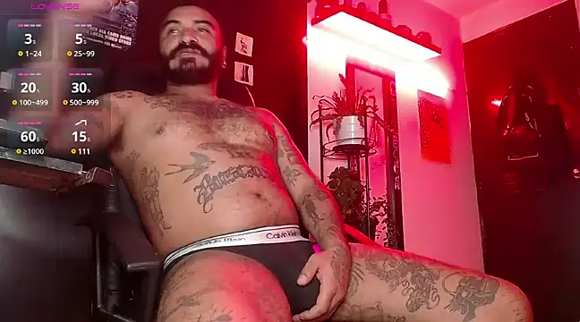 Snapshot of damian__darkside chatting on March 8, 2025, 12:22 am damian  darkside online show from March 8, 2025, 12:22 am