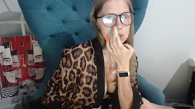 alexandra zaryanova online show from September 24, 2025, 6:00 pm