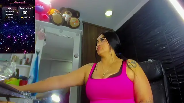 Pocahontas d online show from December 14, 2025, 10:58 pm