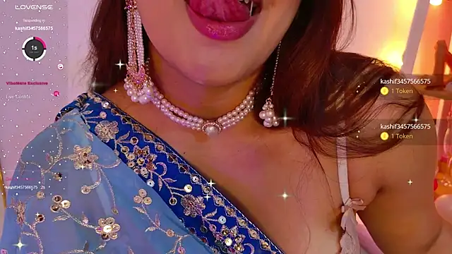 ashalisha online show from March 3, 2025, 1:20 pm