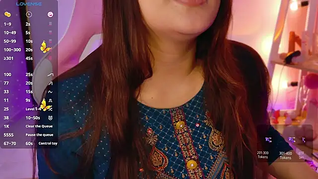 ashalisha online show from March 15, 2025, 3:06 pm