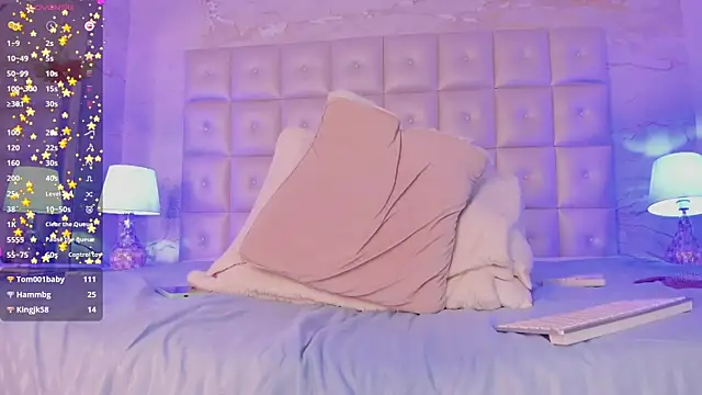 Snapshot of Scarleett_22 chatting on March 13, 2025, 11:05 pm Scarleett 22 online show from March 13, 2025, 11:05 pm