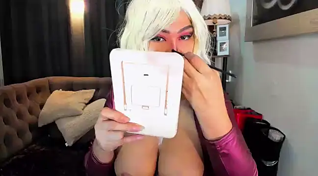 Snapshot of AsianHotieTS chatting on February 15, 2025, 5:07 pm AsianHotieTS online show from February 15, 2025, 5:07 pm