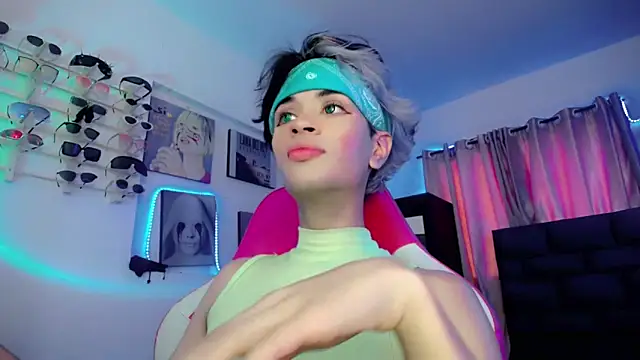 Sweet Jack1 online show from February 28, 2025, 5:59 pm